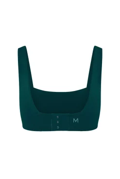 Zion Bra - Evergreen/Ivory